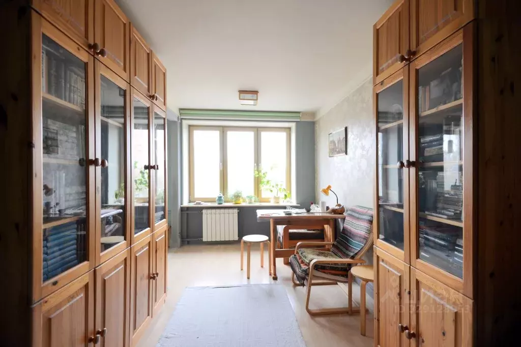 2-к кв. Москва Большая Черкизовская ул., 9К1 (54.2 м) - Фото 2