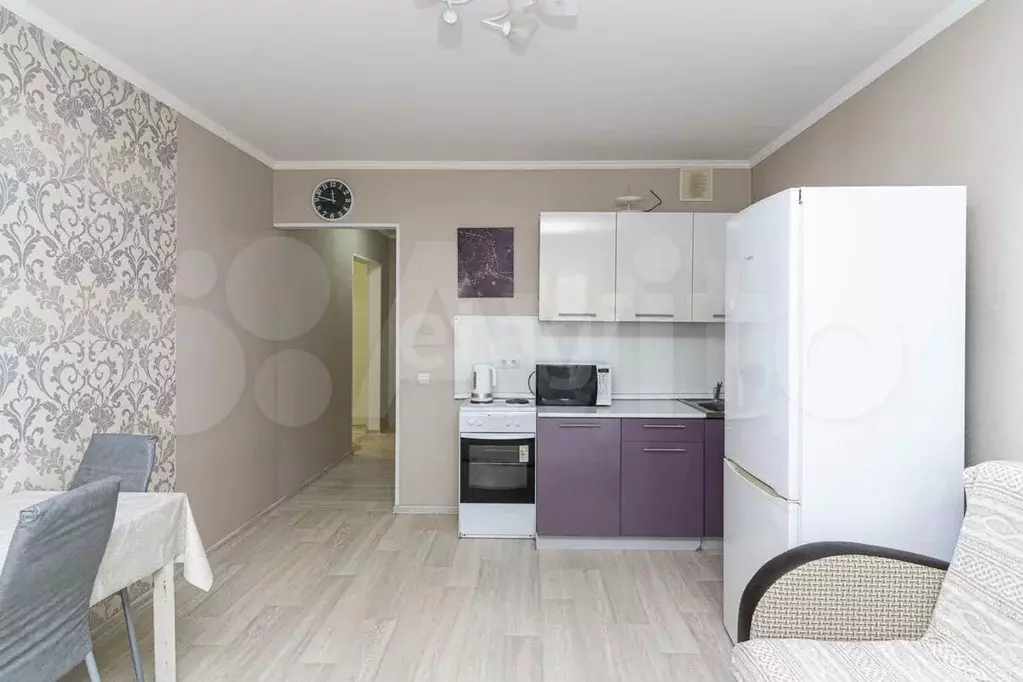 Квартира-студия, 30 м, 8/14 эт. - Фото 1