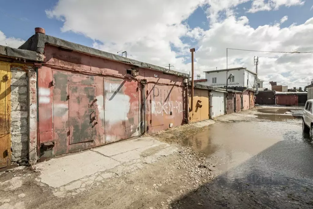 Гараж в Ханты-Мансийский АО, Сургут Березовое садовое товарищество, ... - Фото 0