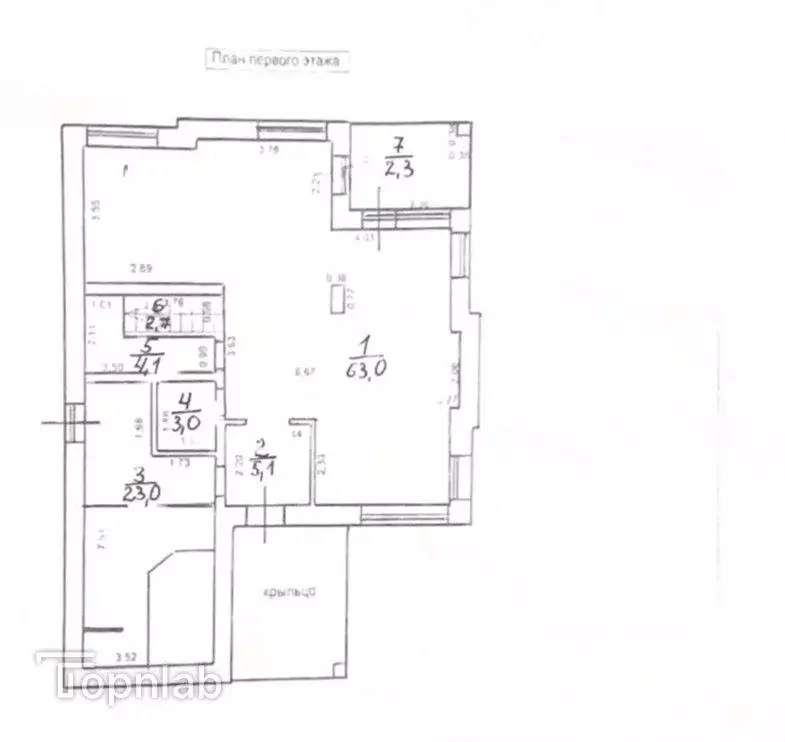 Дом в Татарстан, Казань ул. Мухамедьяра, 22Ц (194 м) - Фото 2