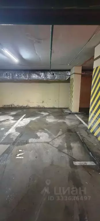 Гараж в Москва Селигерская ул., 26 (15 м) - Фото 1