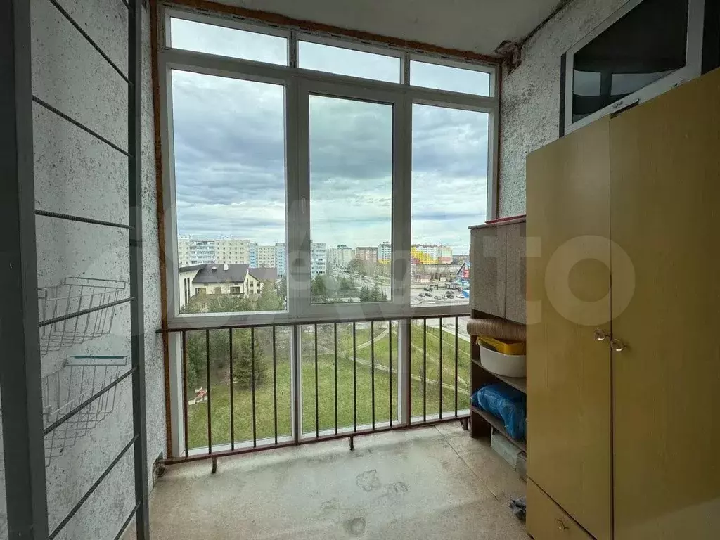 1-к. квартира, 33,7 м, 6/7 эт. - Фото 1
