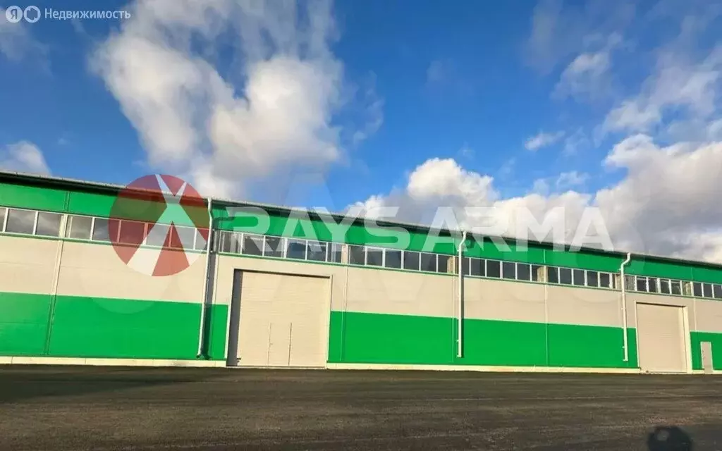 Склад (3000 м) - Фото 1