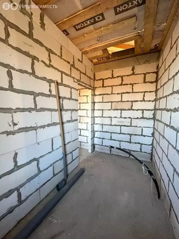 Дом в Уфимский район, Зубовский сельсовет, село Нижегородка (105 м) - Фото 0