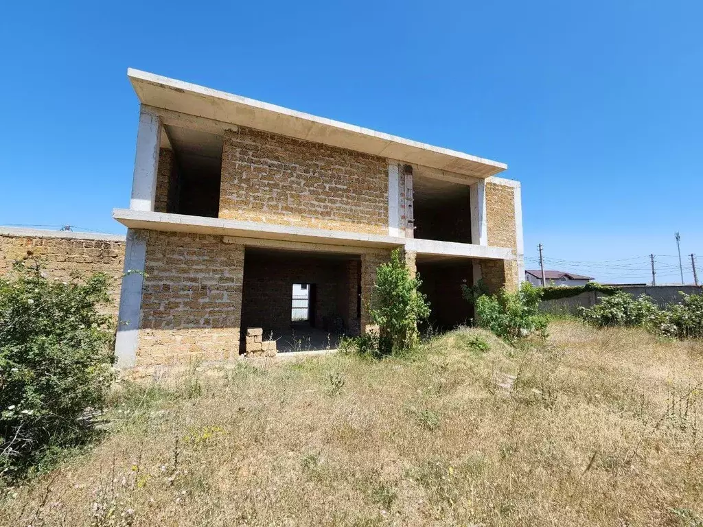 Дом в Севастополь СНТ Боевик ТСН,  (245 м) - Фото 1