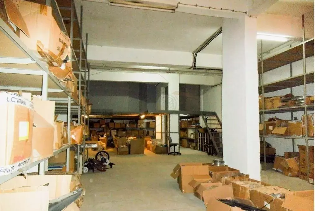 Склад в Московская область, Химки проезд Коммунальный, 30 (1000 м) - Фото 1