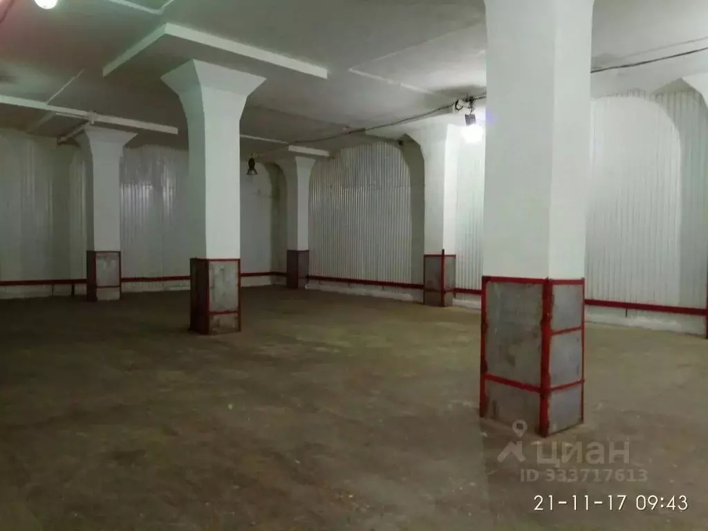 Склад в Башкортостан, Уфа Сельская Богородская ул., 18 (400 м) - Фото 2