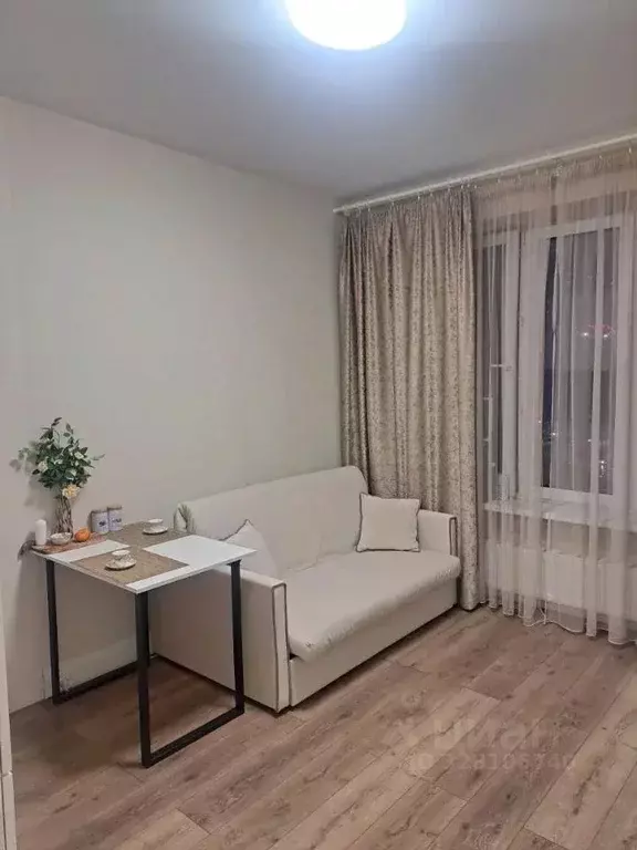 Студия Москва Амурская ул., 1Ак4 (18.1 м) - Фото 2