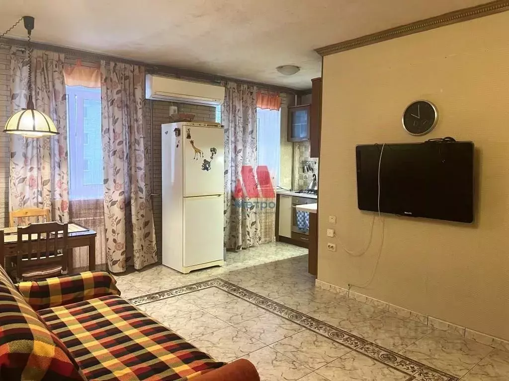 3-к кв. Ярославская область, Ярославль ул. Ньютона, 28А (60.0 м) - Фото 2