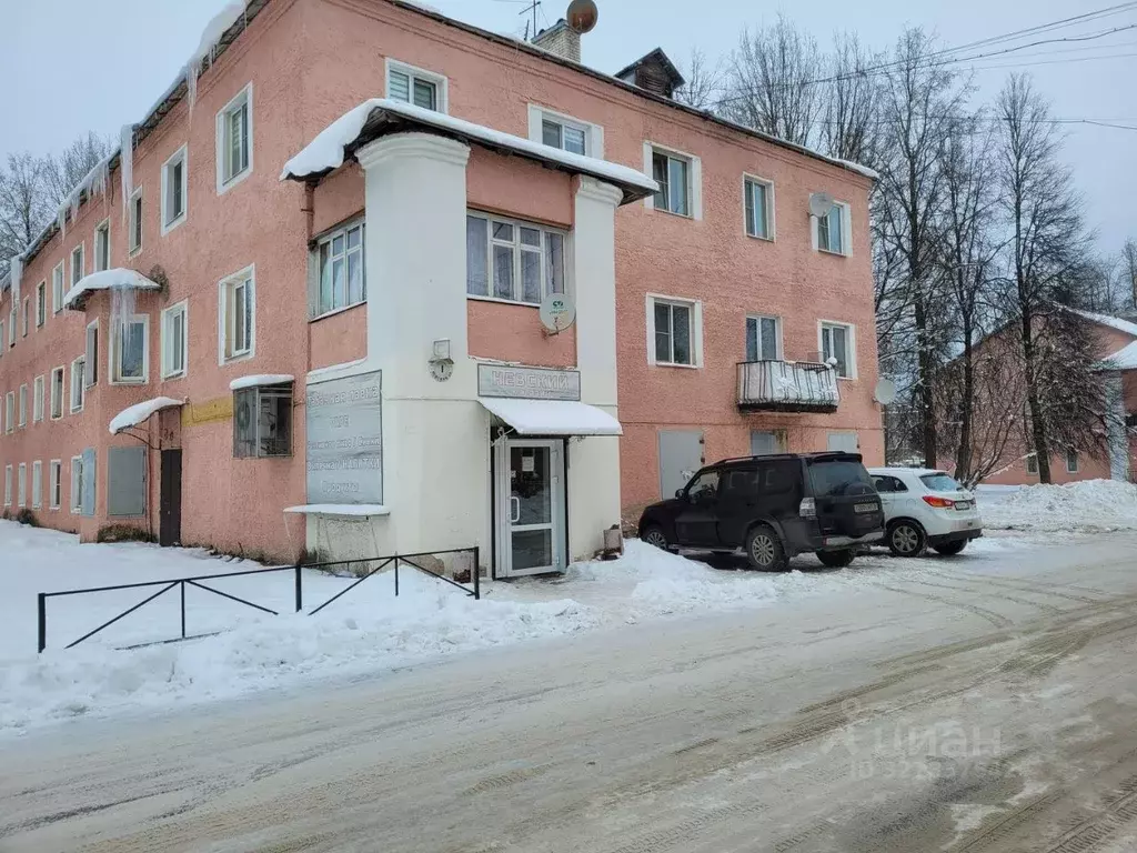 Торговая площадь в Ленинградская область, Кировский район, Павлово пгт ... - Фото 1