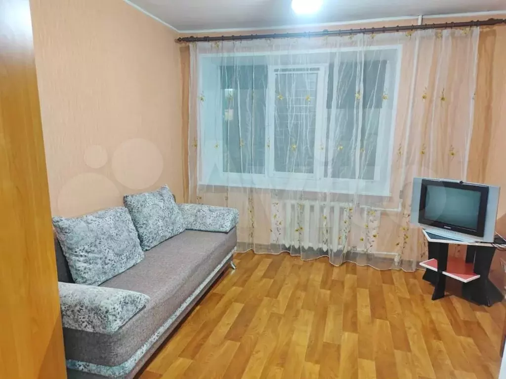 Квартира-студия, 17,3 м, 4/6 эт. - Фото 1