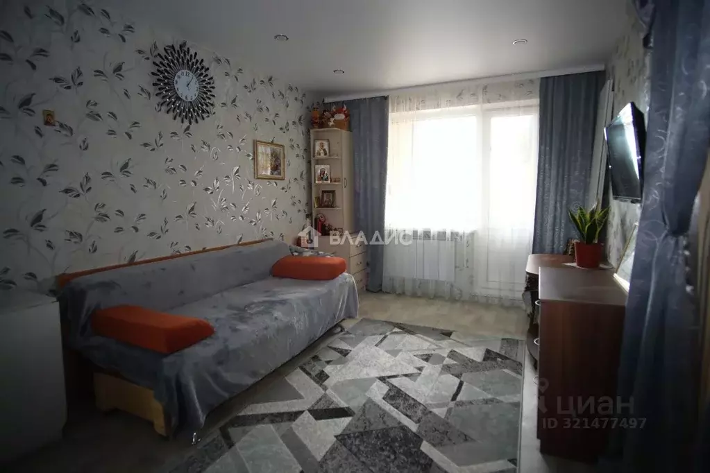 2-к кв. Нижегородская область, Нижний Новгород ул. Маршала ... - Фото 1