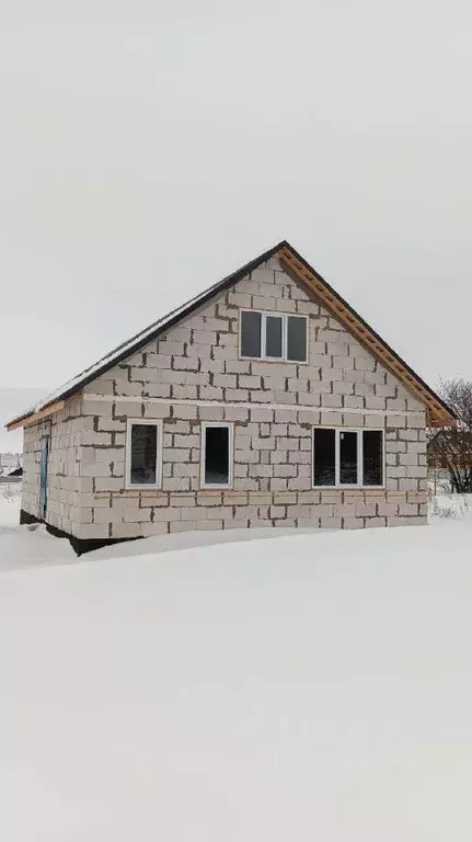 Дом в Пензенская область, Пенза ул. Барышникова (110 м) - Фото 1