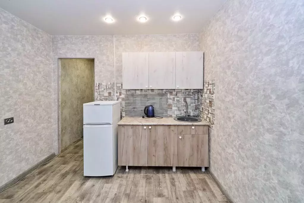 Студия Кемеровская область, Кемерово Ленинградский просп., 18 (22.5 м) - Фото 1