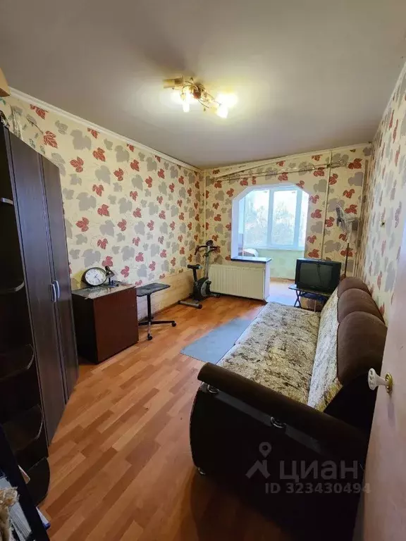 3-к кв. Новгородская область, Великий Новгород ул. Коровникова, 3к1 ... - Фото 2