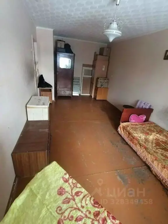 Комната Иркутская область, Усть-Илимск ул. Энтузиастов, 19 (36.1 м) - Фото 2