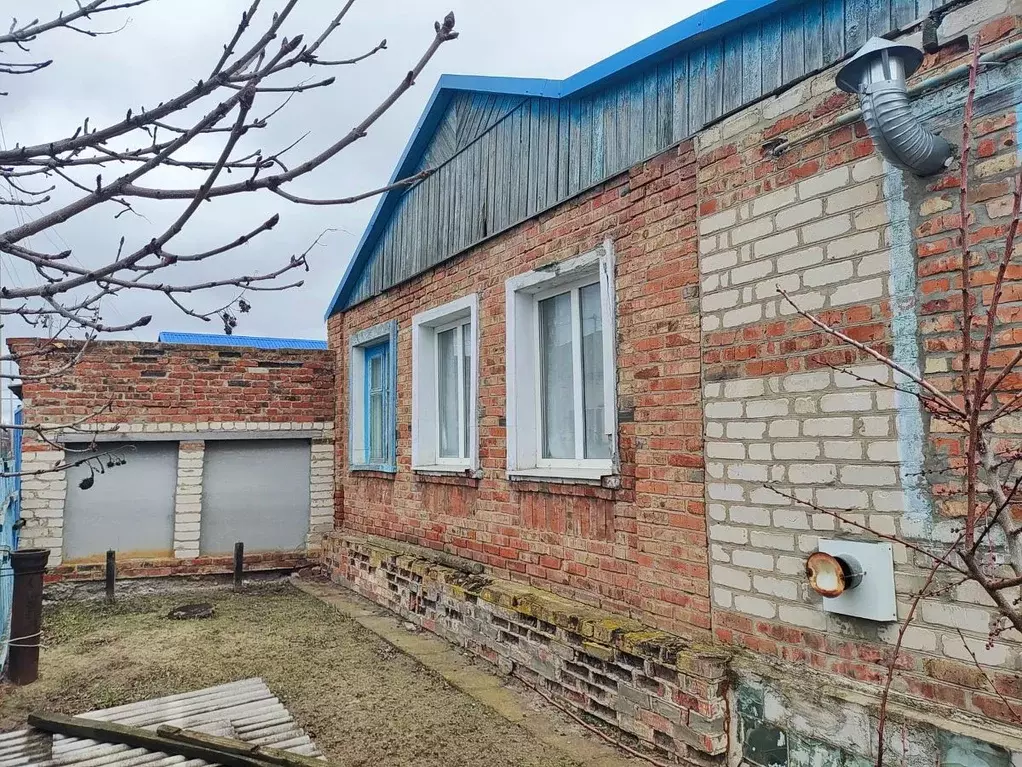 Дом в Ростовская область, Обливская ст-ца ул. Грызлова (76 м) - Фото 2