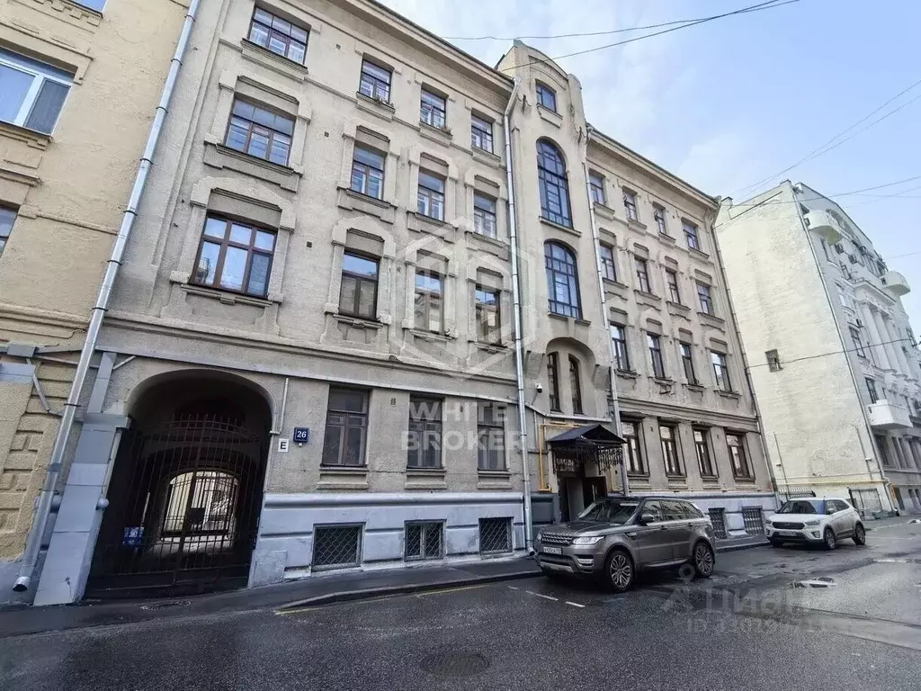 Помещение свободного назначения в Москва пер. Печатников, 26 (81 м) - Фото 1