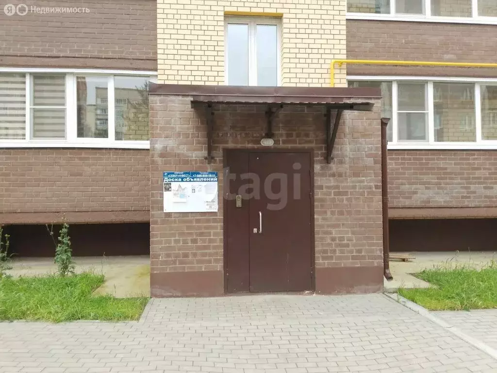 2-комнатная квартира: Тутаев, улица Розы Люксембург, 70 (54 м) - Фото 2