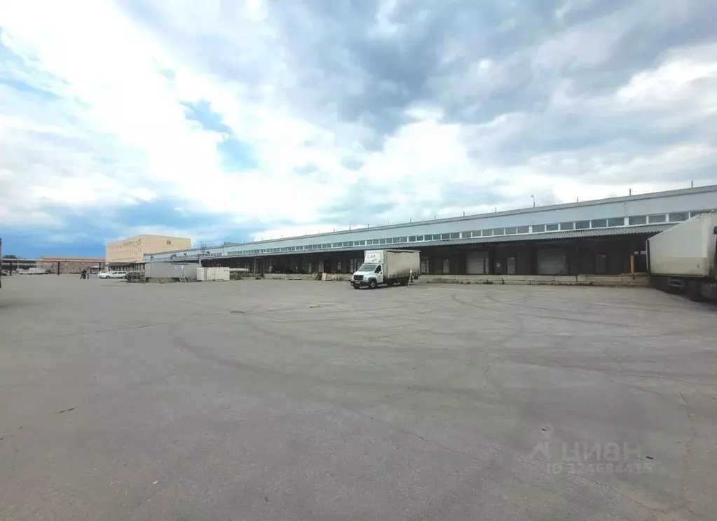 Склад в Самарская область, Самара пос. Зубчаниновка, ул. Механиков, 2 ... - Фото 2