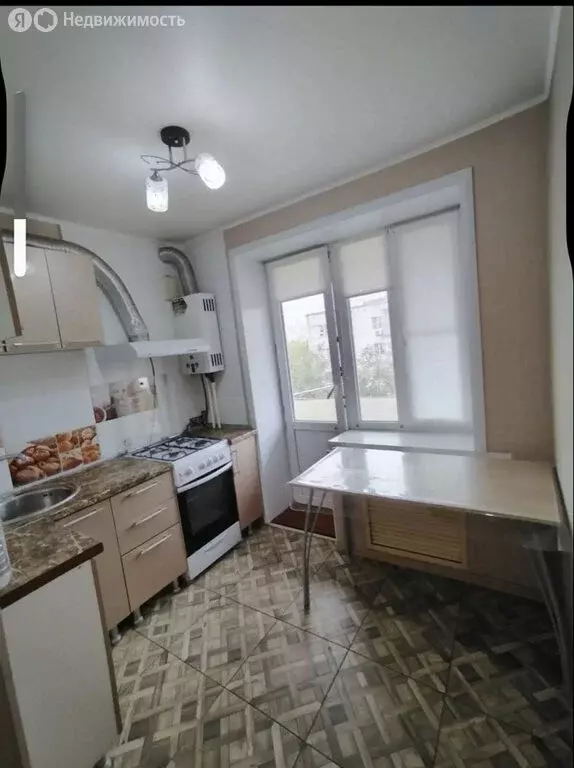 2-комнатная квартира: Астрахань, Ленинградский переулок, 78 (36 м) - Фото 1