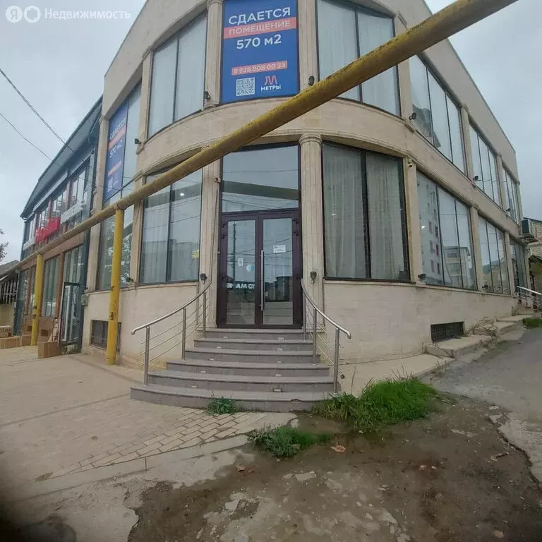 Помещение свободного назначения (145 м) - Фото 2