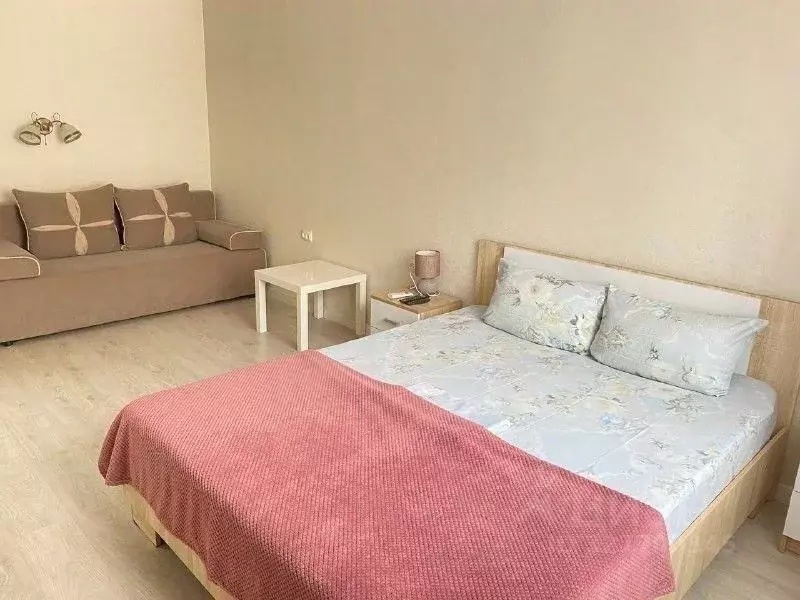 1-к кв. Крым, Симферопольский район, с. Мирное ул. Крымской Весны, 5к4 ... - Фото 2