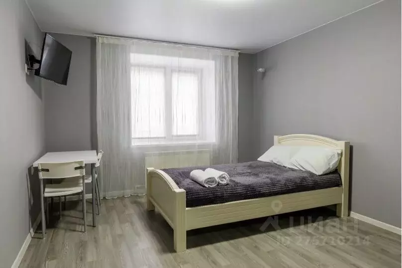 1-к кв. Омская область, Омск ул. Яковлева, 143 (36.0 м) - Фото 2