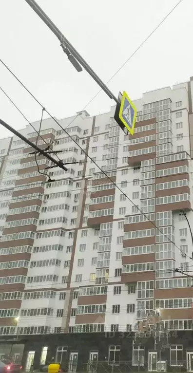 1-к кв. Владимирская область, Владимир Добросельская ул., 178 (39.8 м) - Фото 2