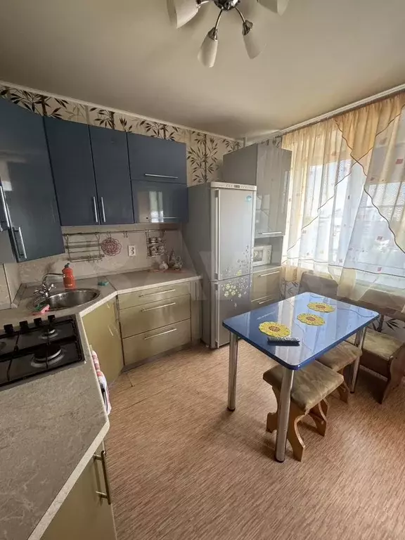1-к. квартира, 40,1 м, 7/10 эт. - Фото 0