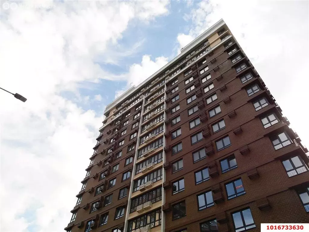 Квартира-студия: Краснодар, микрорайон Догма Парк, улица Марины ... - Фото 2