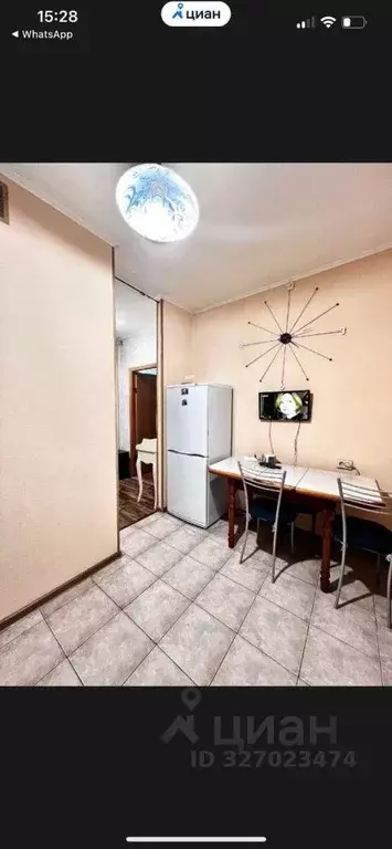 1-к кв. Москва ул. Лескова, 17 (38.0 м) - Фото 0