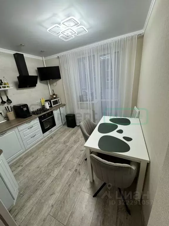 2-к кв. Калининградская область, Калининград ул. Согласия, 50А (61.0 ... - Фото 2