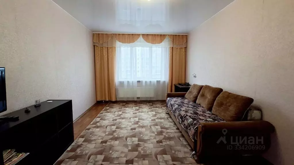 1-к кв. Санкт-Петербург просп. Авиаконструкторов, 20к1 (38.9 м) - Фото 1