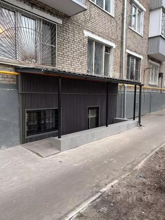 Помещение свободного назначения в Москва Севастопольский просп., 17К1 ... - Фото 1