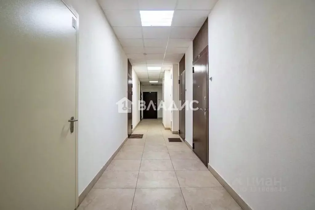 Студия Санкт-Петербург просп. Ветеранов, 171к4 (24.5 м) - Фото 2