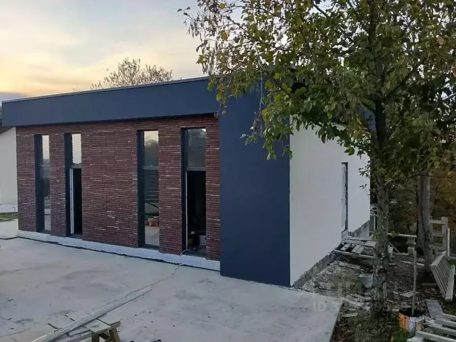 Дом в Краснодарский край, Сочи городской округ, с. Беранда ул. ... - Фото 1