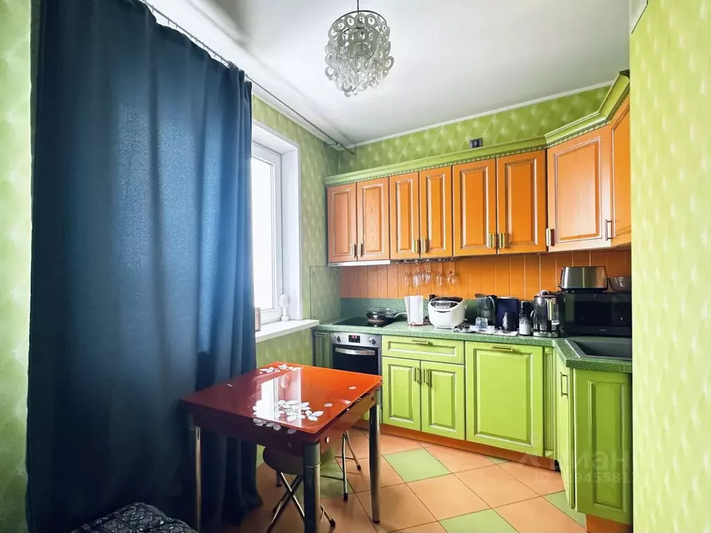 1-к кв. Москва ул. Твардовского, 9К1 (37.5 м) - Фото 1