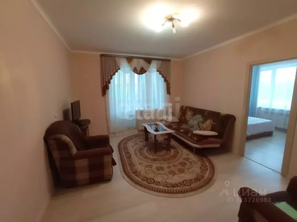 2-к кв. Калужская область, Калуга Терепецкая ул., 15 (52.0 м) - Фото 0