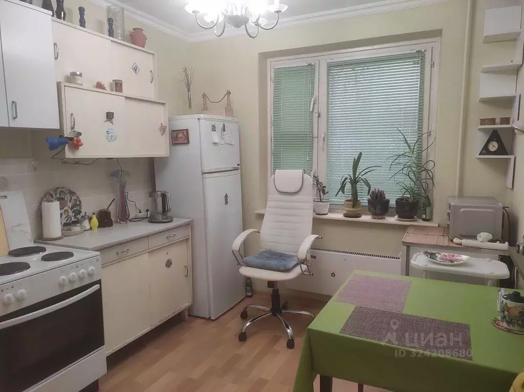 1-к кв. Москва Валдайский проезд, 17АК1 (35.7 м) - Фото 1