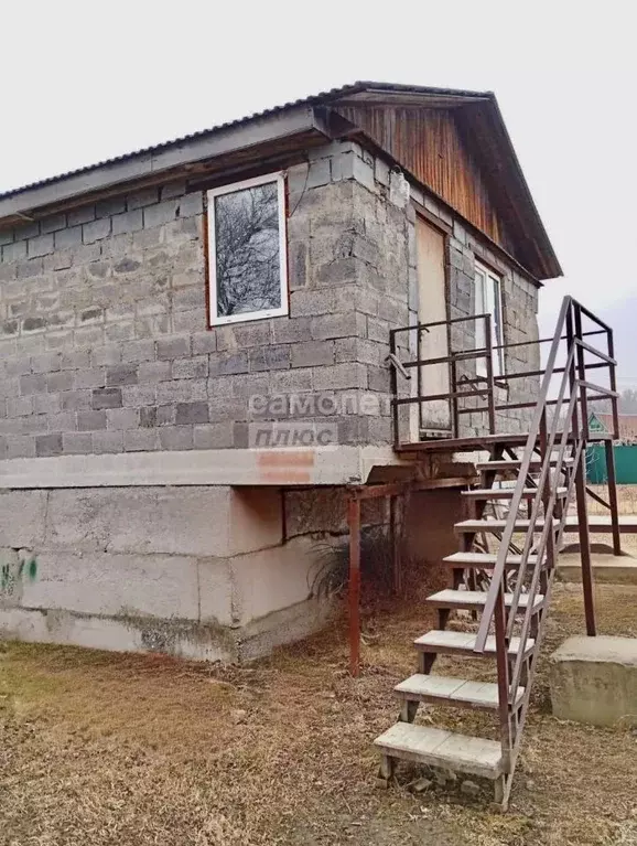 Дом в Приморский край, Артем ул. 1-я Рабочая (70 м) - Фото 1