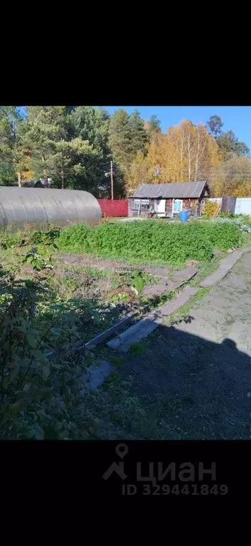 Дом в Томская область, Томский район, Энтузиаст садовое товарищество  ... - Фото 2