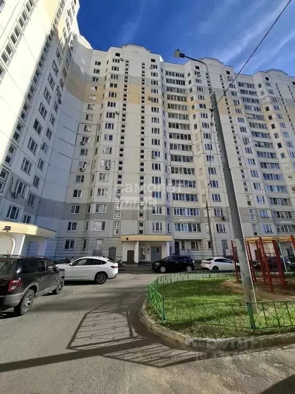 1-к кв. Московская область, Серпухов Центральная ул., 141 (40.0 м) - Фото 1