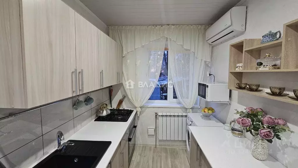 1-к кв. Калининградская область, Неман Первомайская ул., 12 (33.4 м) - Фото 1