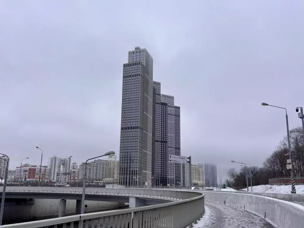 Помещение свободного назначения в Москва просп. Генерала Дорохова, ... - Фото 0