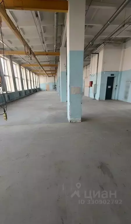 Производственное помещение в Санкт-Петербург ул. Ольги Берггольц, 40У ... - Фото 2