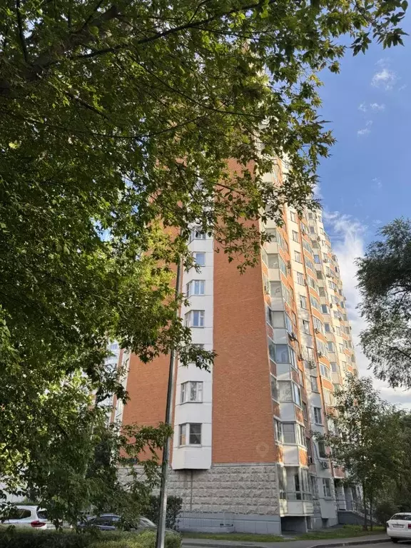 3-к кв. Москва ул. Молодцова, 19К2 (79.0 м) - Фото 1