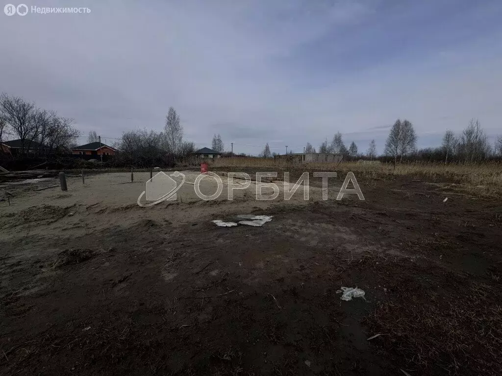 Участок в Тюмень, садовое товарищество Россиянка (5 м) - Фото 1