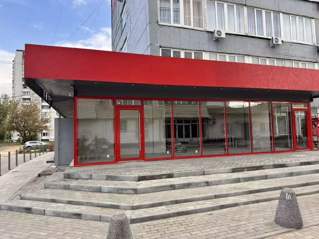 Помещение свободного назначения в Тверская область, Тверь просп. ... - Фото 2