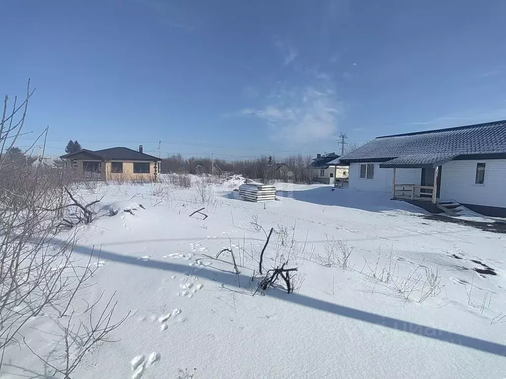 Участок в Башкортостан, Стерлитамакский район, Отрадовский сельсовет, ... - Фото 1